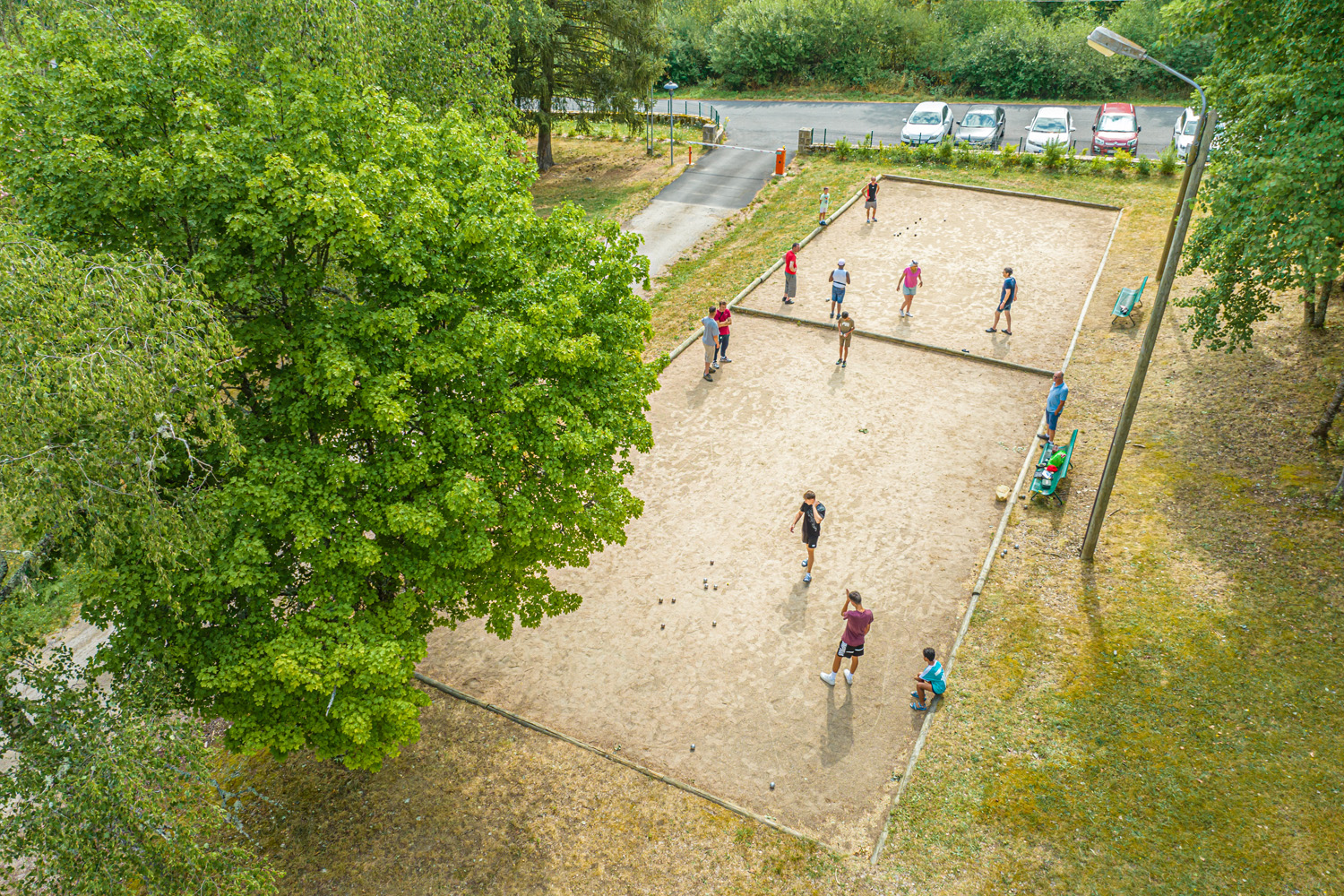 exterieur Foret de ganigal