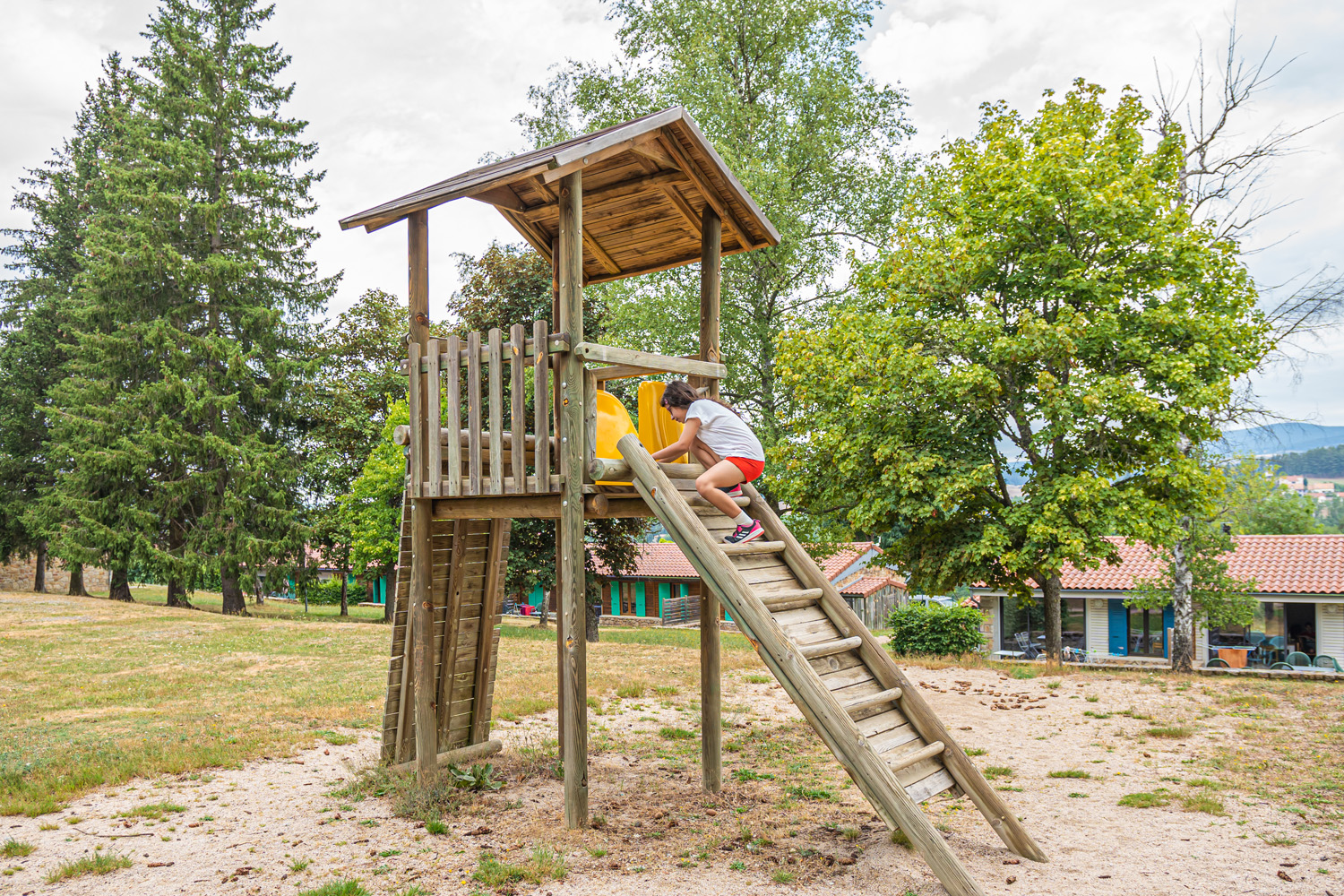 village de gites Foret de ganigal